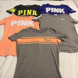 Victoria’s Secret tees